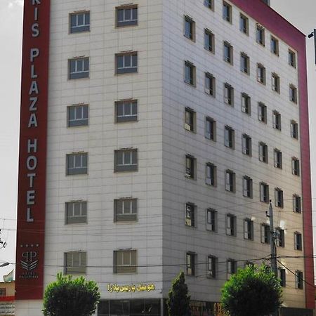Paris Plaza Hotel Ербіль Екстер'єр фото
