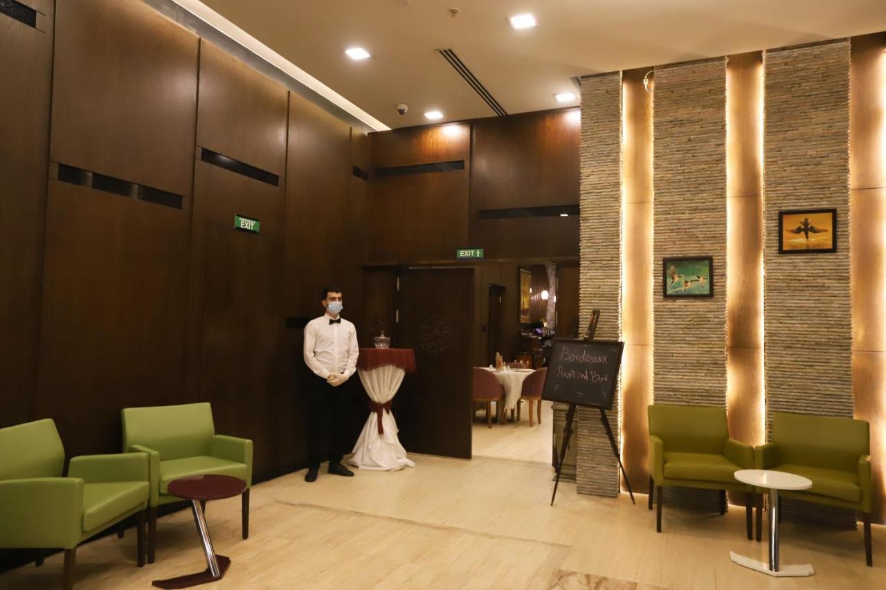 Paris Plaza Hotel Ербіль Екстер'єр фото
