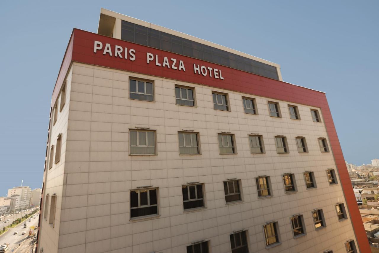 Paris Plaza Hotel Ербіль Екстер'єр фото