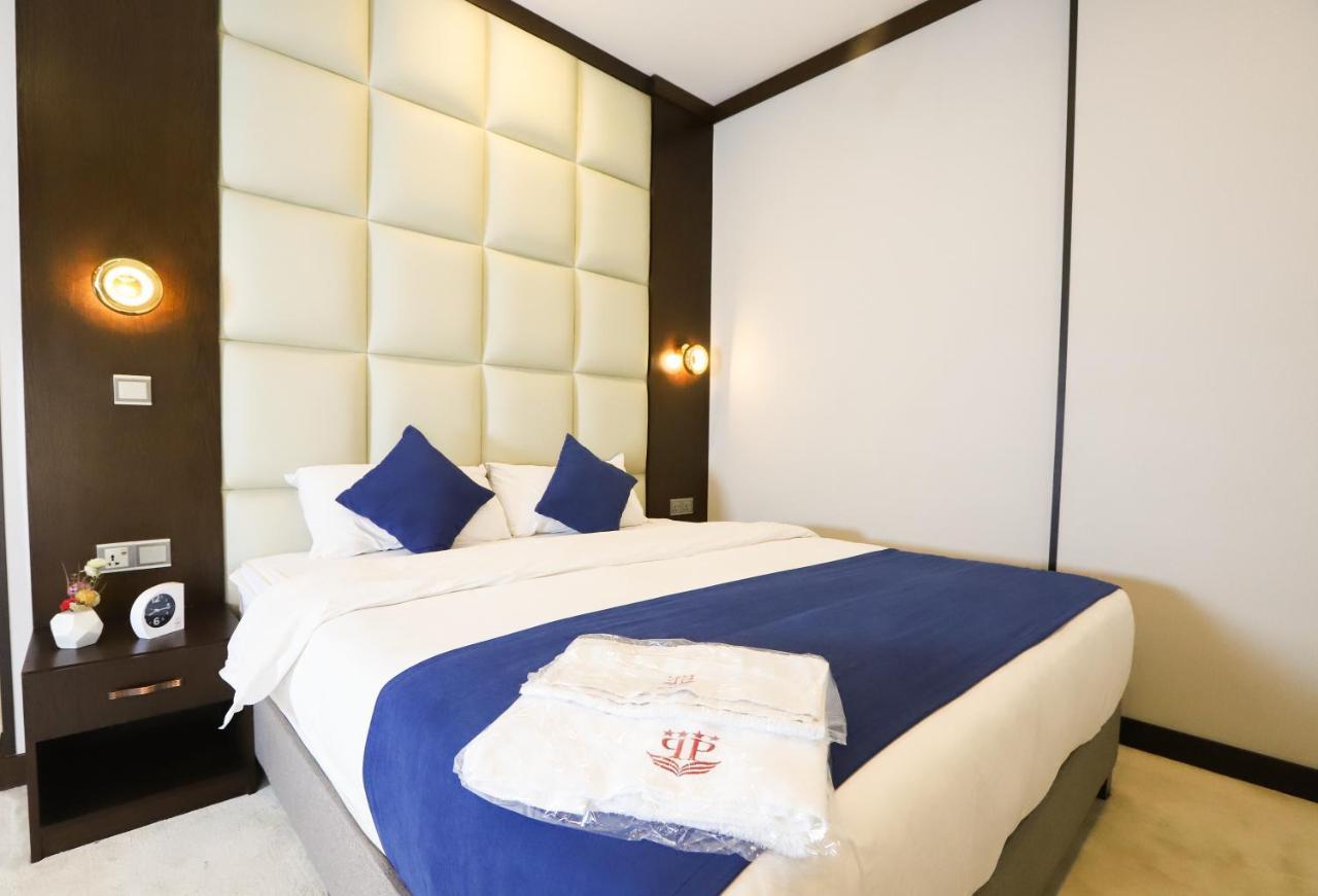 Paris Plaza Hotel Ербіль Екстер'єр фото