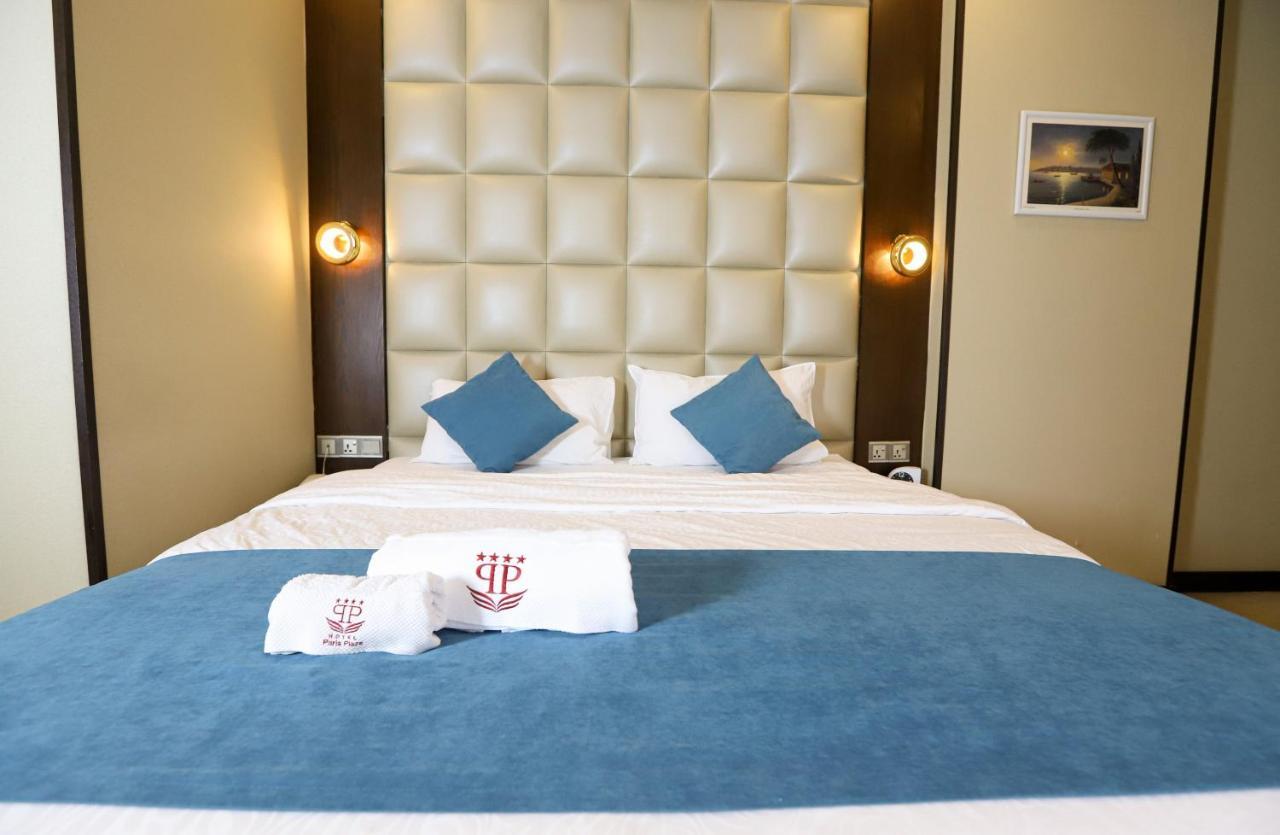 Paris Plaza Hotel Ербіль Екстер'єр фото