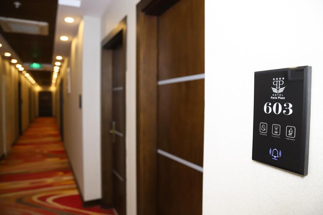 Paris Plaza Hotel Ербіль Екстер'єр фото