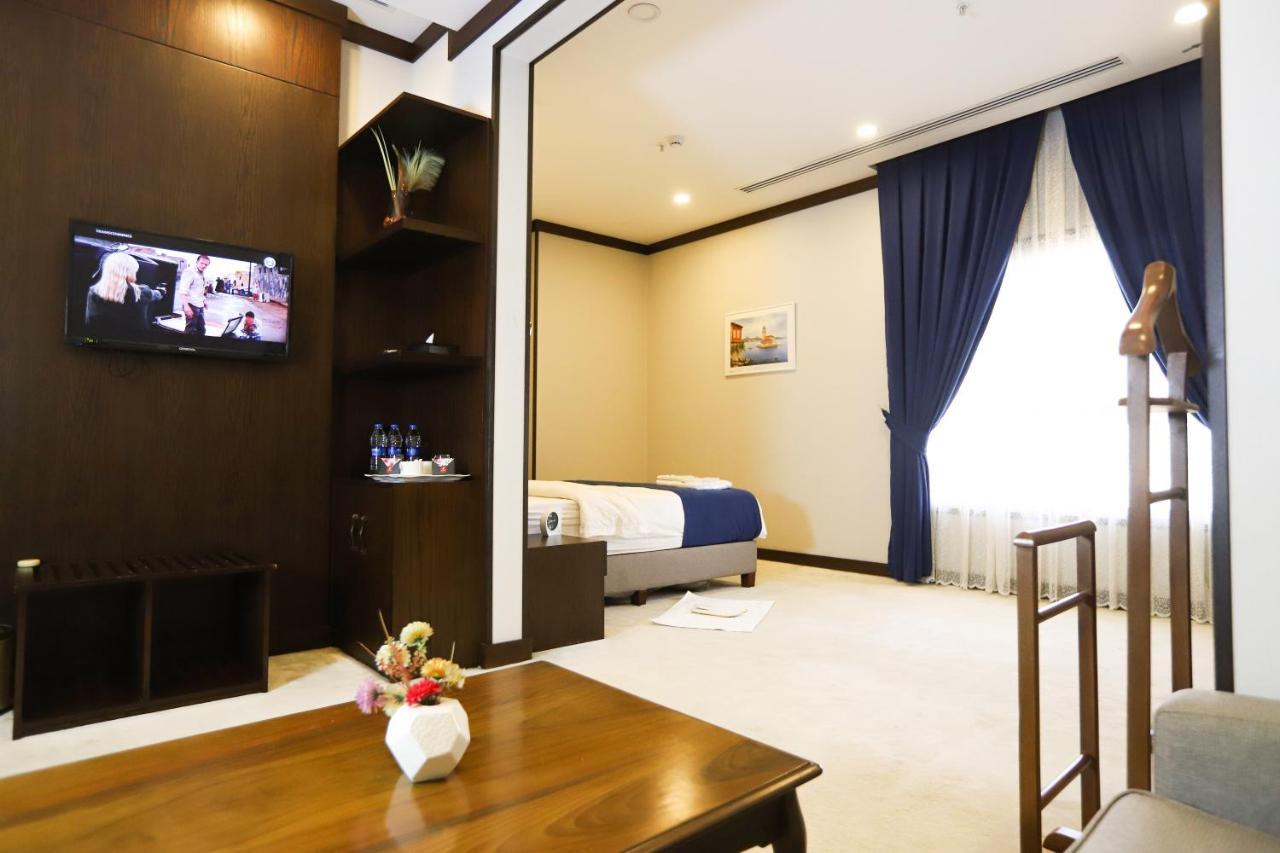 Paris Plaza Hotel Ербіль Екстер'єр фото