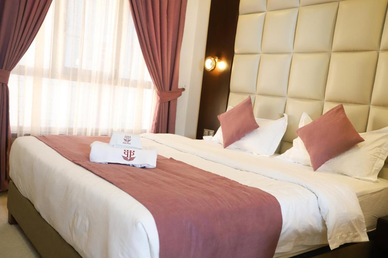 Paris Plaza Hotel Ербіль Екстер'єр фото