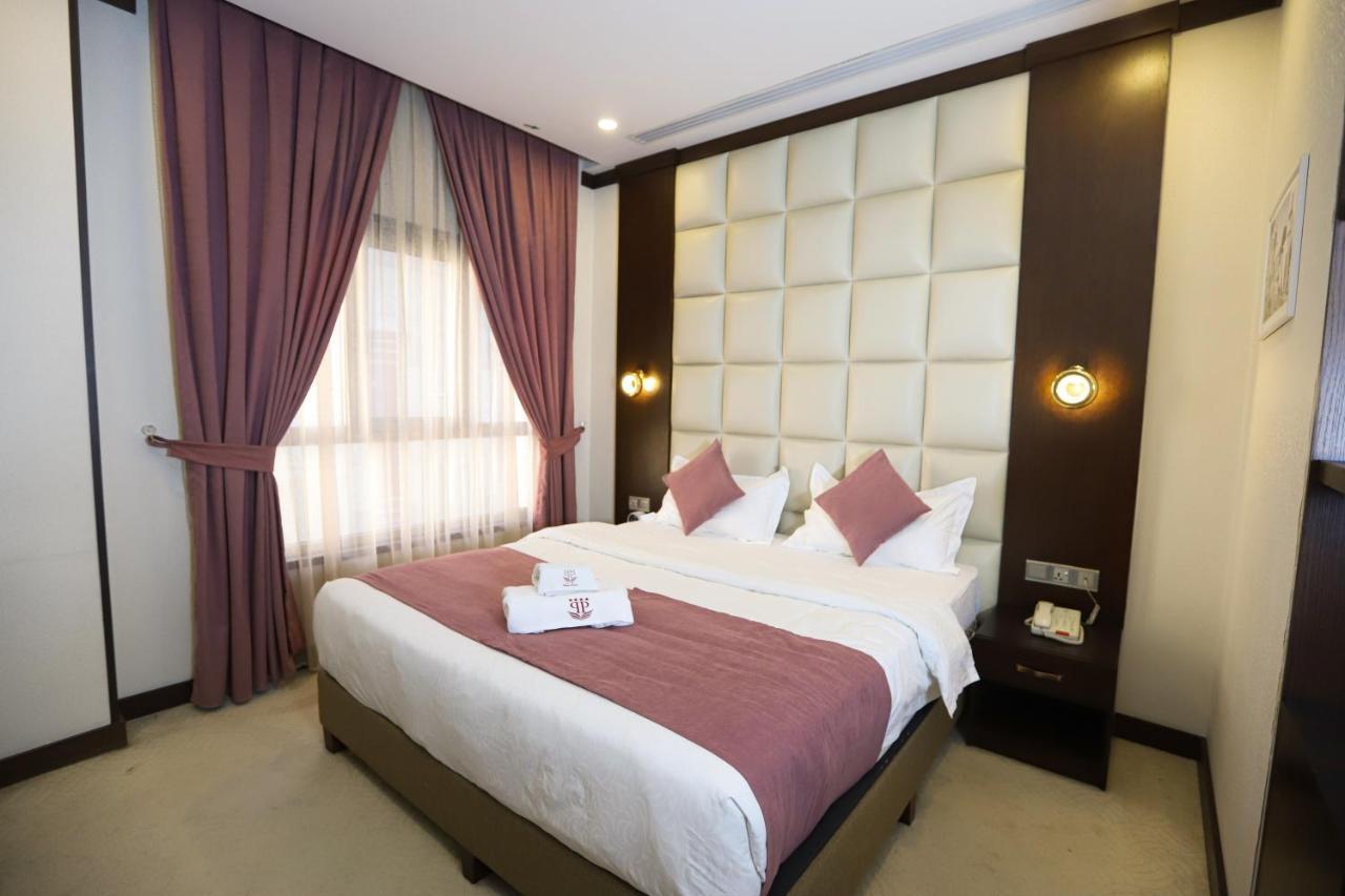 Paris Plaza Hotel Ербіль Екстер'єр фото