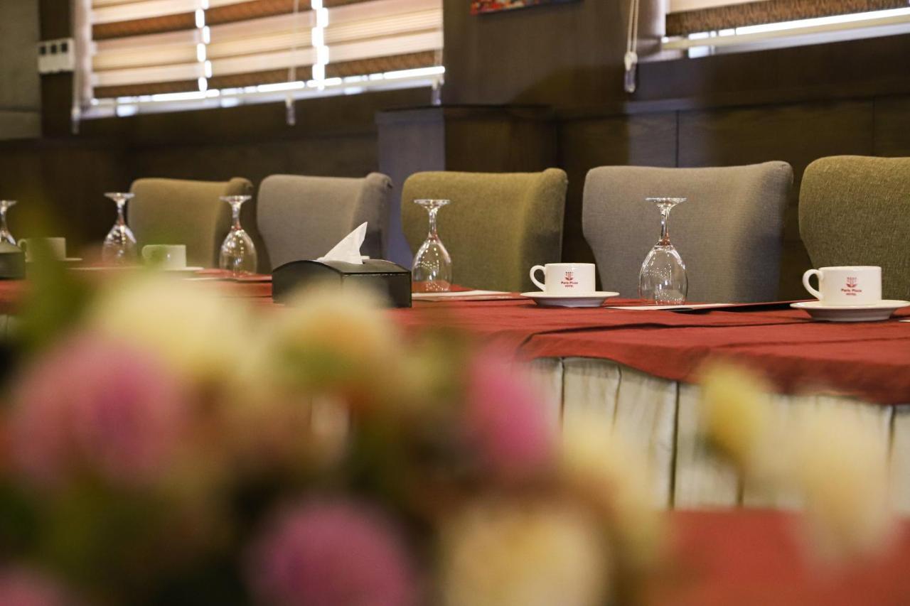 Paris Plaza Hotel Ербіль Екстер'єр фото