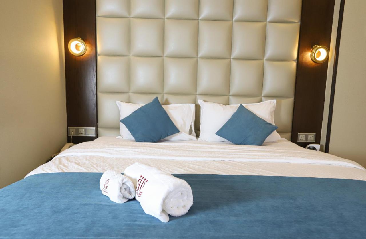 Paris Plaza Hotel Ербіль Екстер'єр фото