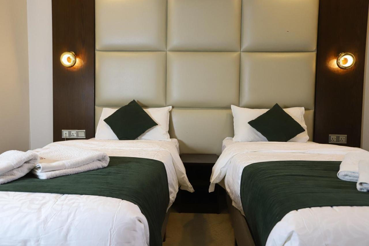 Paris Plaza Hotel Ербіль Екстер'єр фото