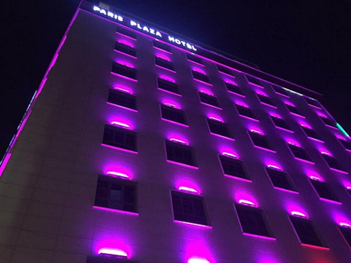 Paris Plaza Hotel Ербіль Екстер'єр фото
